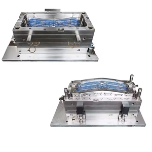 Professional Mould <strong>Manufacturer</strong> Custom Plastic Injection Mould Auto Parts Mould Auto Bumper Mould - Product Image 4
