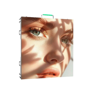 Pantalla LED de Alquiler para Exteriores de 500*500 mm P2.976, Video Wall LED 4K a Todo Color para Publicidad Exterior - Product Image 1
