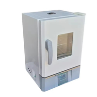 Four de séchage industriel professionnel en acier inoxydable, incubateur de séchage pour laboratoire