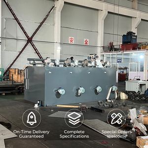 Station d'alimentation hydraulique 24V Conception anti-cavitation pour une utilisation en haute altitude - Product Image 5