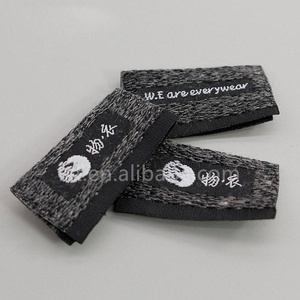 2024ที่กำหนดเองขายดีเป็นมิตรกับสิ่งแวดล้อมปลายผ้าทอคอมพิวเตอร์อุณหภูมิสูงการออกแบบโลโก้แบรนด์การ<span class=keywords><strong>ดูแล</strong></span><span class=keywords><strong>เสื้อผ้า</strong></span> - Product Image 4