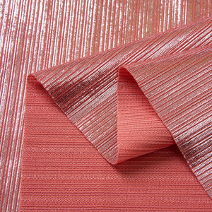 Barra di tiraggio in seta brillante Pit Bar Beauty Bar Laser sinfonia abbigliamento abbigliamento lavorato a maglia elasticizzato abbronzante tessuto lucido argento - Product Image 6