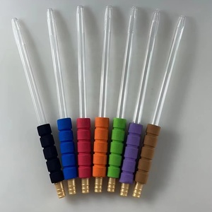 ท่อแก้วสูบบุหรี่ท่อแก้วชิชา - Product Image 2