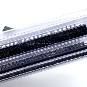 Circuit intégré amplificateur opérationnel quadruple à alimentation unique DIP LM324N LM324 LM324DR - Product Image 3