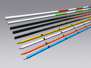 Gậy căn chỉnh golf bằng sợ<span class=keywords><strong>i</strong></span> thủy tinh bền và nhẹ vớ<span class=keywords><strong>i</strong></span> độ ổn định được tăng cường, tốt cho cả huấn luyện chơ<span class=keywords><strong>i</strong></span> gôn trong nhà và ngoà<span class=keywords><strong>i</strong></span> trờ<span class=keywords><strong>i</strong></span> - Product Image 4