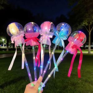 Nuevo Bol de Cielo Estrellado Rosa, Bol de Cielo Estrellado del Amor, Regalo para Fiestas, Varita de Purpurina, Juguete de Purpurina, Regalo de San Valentín - Product Image 6