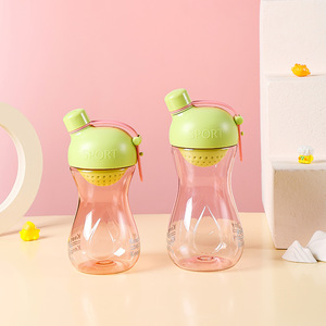 Gourde,Gourde Sans BPA Pour Le Sport Et De Camping, Bouteille D'eau