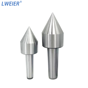 CNC máy tiện Máy sống trung tâm morse côn sống trung tâm MT2 MT3 MT4 MT5 MT6 Bull mũi sống trung tâm - Product Image 2