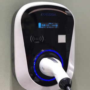 Stazione di Ricarica per <span class=keywords><strong>Auto</strong></span> <span class=keywords><strong>Elettriche</strong></span> DUOSIDA 22kW con Presa Tipo 2, Ricarica Rapida - Product Image 6
