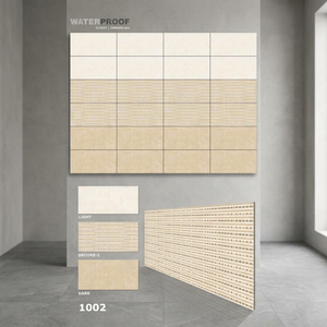 Mejor Precio, Azulejos de Pared de Cerámica de 300x600mm, 30x60cm, 12x24, Brillantes, Esmaltados, de Porcelana, Antideslizantes para Baño, Garantía de 5 Años del Fabricante - Product Image 3