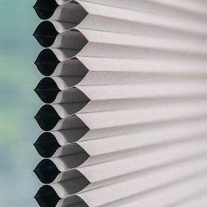 Rideaux plissés sans fil en gros, technique tissée, isolants, filtre solaire, pour salles <span class=keywords><strong>de</strong></span> bain, stores temporaires, 100 % polyester - Product Image 6