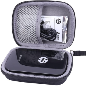 Fumao Carrying Case for HP <strong>Sprocket</strong> Portable Photo <strong>Printer</strong> and (2nd Edition), Polaroid Zip Mobile <strong>Printer</strong> Lifeprint 2x3 Photo case - Product Image 2