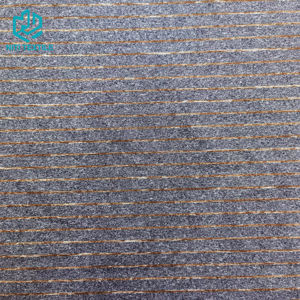 2025 mới 100 D 95% <span class=keywords><strong>Polyester</strong></span> 5% spandex dệt kim Sữa Silk sợi-nhuộm roughening duy nhất <span class=keywords><strong>Jersey</strong></span> căng quần áo lót vải - Product Image 6