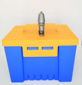 Vijzel Tanden Hardmetalen C21 Voor Core Boor Aarde - Product Image 6