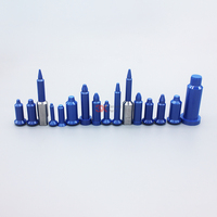 Goupille en céramique M4 M5 M8 M10 M12 M14 pour le soudage de surfaces polies Tige en zircone et nitrure de silicium Traitement de coupe personnalisé