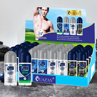 Meilleur Mini Déodorant Anti-Transpirant Roll-On Corporel Homme Végan Bio 72h, Lotions et Gels Herbal en Gros