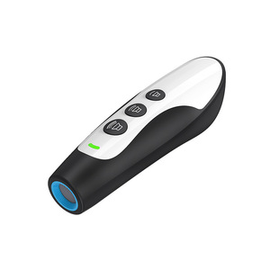 เครื่องไล่สุนัขแบบอัลตราโซนิกแบบชาร์จไฟได้ Smartpet อุปกรณ์หยุดการเห่าแบบพกพา อุปกรณ์ฝึกสัตว์เลี้ยง - Product Image 1