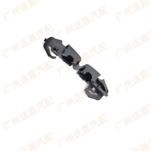 Clip de fixation du couvercle du réservoir de carburant Honda 91594-SNA-A01, clip de maintien en plastique pour véhicules Honda - Product Image 1