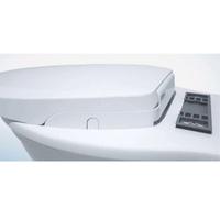 Housse de siège de toilette automatique intelligente chauffante électrique hygiénique pour bidet