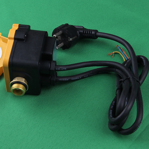 Automatic <b>Water</b> <b>Pump</b> Pressure Controller 6 Bar <b>Electric</b> With Gauge For Centrifugal <b>Pump</b> - Product Image 4