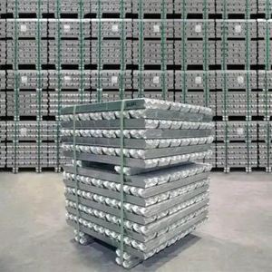 Lingotes de Plomo de Metal Puro 99.994% a Precio Económico, Lingotes de Zinc Puro, Lingotes de Estaño, Lingotes de Metal No Aleado, Al (Mn) Secundario 99.9% - Product Image 5