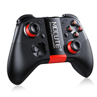 Manette de jeu sans fil pour téléphone, compatible avec Smart TV, Gaming Android, contrôleur, Joystick pour jeux vidéo Mocute 054