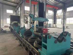 1/8 "đến 2" CNC Con lăn giường ống Máy cắt <span class=keywords><strong>plasma</strong></span> với đường viền bevel đầu ống - Product Image 3