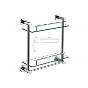 Juego de <span class=keywords><strong>accesorios</strong></span> de <span class=keywords><strong>baño</strong></span> de acero inoxidable pulido con espejo SUS304 a <span class=keywords><strong>precio</strong></span> de fábrica - Product Image 2