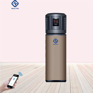 Pompe à chaleur air-eau tout-en-un CE, compacte, <span class=keywords><strong>thermodynamique</strong></span>, solaire, pompe à chaleur air-eau <span class=keywords><strong>300L</strong></span> - Product Image 2