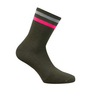 Calcetines de Ciclismo al Por Mayor con MOQ Bajo, Calcetines Deportivos Transpirables de Algodón y Nailon - Product Image 1