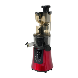 Exprimidor de Naranjas Automático, Exprimidor Comercial Inteligente con Pantalla Táctil, Exprimidor Lento de Presión en Frío para Hacer Jugos - Product Image 3