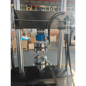 Máquina de Prueba Electrodinámica Estática y Dinámica ISO 3385 ASTM D3574, Plataforma de Prueba Dinámica y Estática, Probador Electrodinámico - Product Image 4