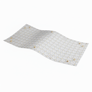 แผงไฟบางพิเศษไฟส่องใต้ตู้หินอ่อนสำหรับแผ่นไฟ LED แบบเคาน์เตอร์แบบยืดหยุ่น - Product Image 1