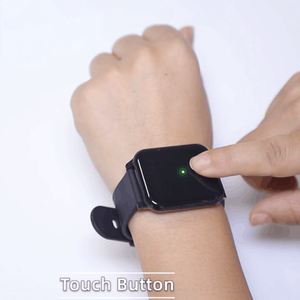 加速度計センサー付き<span class=keywords><strong>Bluetooth</strong></span>ボタンプログラマブルブレスレット - Product Image 3