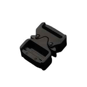 Jiuyuan Alloy Buckle Black Q230-20 Backpack Accessories Lightweight Wear Resistant - Product Image 4