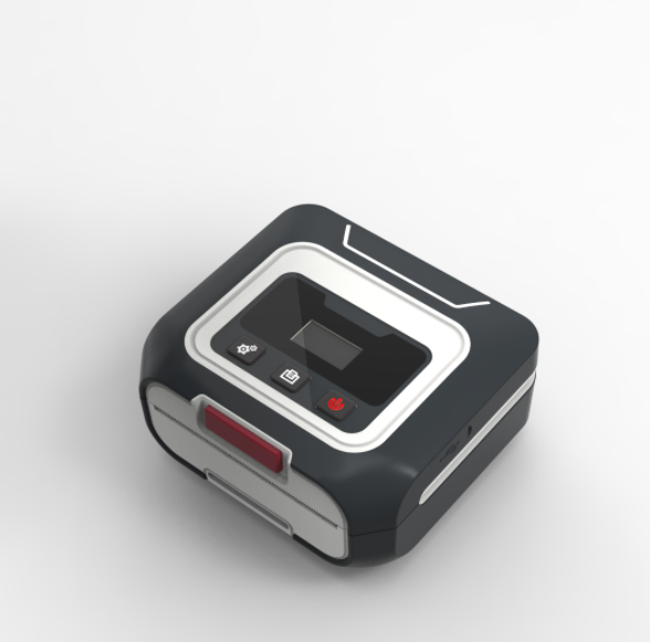 80mm/s High Speed 3 Inch Portable Label and Receipt Printer  X35-S