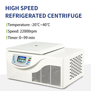 Fabrieksprijs Grote Tafel <span class=keywords><strong>Top</strong></span> Hoge Snelheid Gekoelde <span class=keywords><strong>Centrifuge</strong></span> Geïntegreerde Gekoelde <span class=keywords><strong>Centrifuge</strong></span> Voor Laboratoriumgebruik - Product Image 5