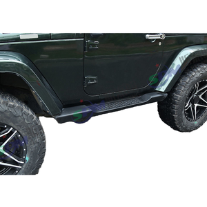 บอร์ดวิ่งสเต็ปด้านข้าง <span class=keywords><strong>SPM</strong></span> สำหรับรถจี๊ปแรงเลอร์ - Product Image 3