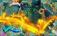 Table de jeu de pêche en métal AQUAMAN KING of GLORY populaire aux États-Unis avec interface anglaise pour plusieurs joueurs