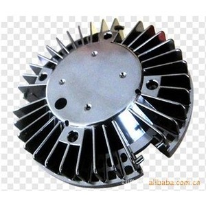 Radiateur Zhenjiang en alliage de zinc et d'aluminium forgé par coulée sous pression 060 pour la fabrication - Product Image 1
