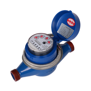 Alta calidad Rongxian Prepaid Digital IP68 OEM Medidor de agua remoto con cable DN20 con rango de medición de y 1 año de garantía - Product Image 2