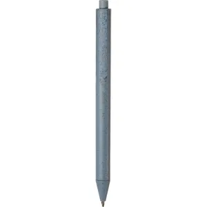 Stylo à bille en paille de blé écologique, gadgets durables - Product Image 5