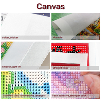 Dropshipping 5D Canvas Diamant Schilderij Speciale Boor Diamant Schilderij Aangepaste DIY Diamant Kunst Schilderij Sets