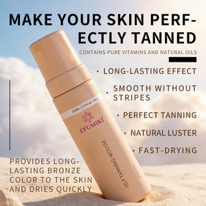 Espuma Autobronceadora Oscura Intensa Más Vendida en Existencia con Ingredientes Enriquecidos, <span class=keywords><strong>Bronceado</strong></span> Instantáneo de Aspecto Natural - Product Image 2
