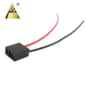 Kit de cable de enchufe de coche para bombilla de faro LED <span class=keywords><strong>H4</strong></span> H7 H11 Luces 20000LM 9005 9006 75W 100W 150W 200W Nueva condición para EV Golf - Product Image 2