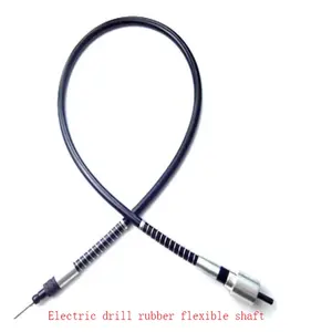 <span class=keywords><strong>Outil</strong></span> de meuleuse d'angle rotatif 6mm arbre Flexible convient + pièce à main 0-6.5mm pour <span class=keywords><strong>Dremel</strong></span> <span class=keywords><strong>Style</strong></span> arbre flexible perceuse électrique <span class=keywords><strong>outil</strong></span> rotatif - Product Image 5