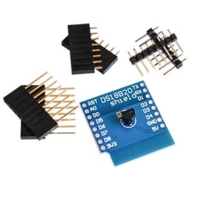 <span class=keywords><strong>DS18B20</strong></span> Sensor de temperatura escudo Wemos D1 Mini D1 Mini Pro ESP <span class=keywords><strong>NodeMCU</strong></span> - Product Image 1