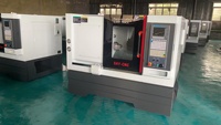 Carte de mouvement de haute précision 998T-V Vertical CNC 3 axes tournant le système de servo de contrôle de tour utilisé coupe de Machine