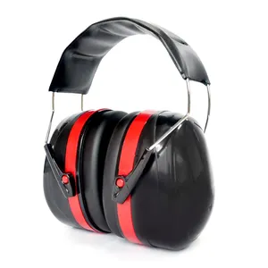 High Quality Headset Headband Anti Noise Work Fashion Style ABS Safety Earmuffs