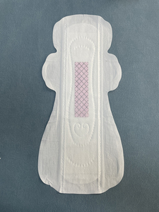 Muestras gratis de toallas sanitarias desechables para mujer, tamaño <span class=keywords><strong>Maxi</strong></span>, superlargas, almohadillas menstruales ultrasuaves para mujer, para un flujo extra pesado - Product Image 2